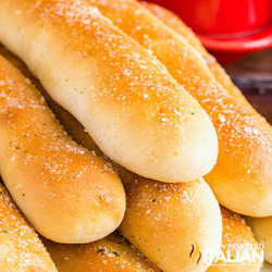 Breadsticks (à la Olive Garden)