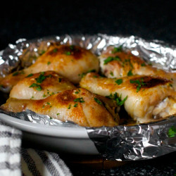 Buttermilk Roast Chicken