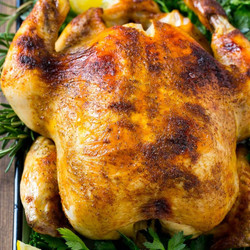 Slow Cooker Whole Chicken