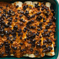 Best Beef Enchiladas