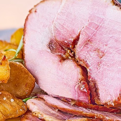 Slow Cooker Gammon