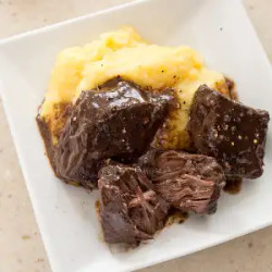 Tuscan-style Beef Stew