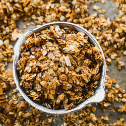 Healthy Granola