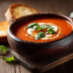 Tomato Soup Recipe Fresh Tomatoes