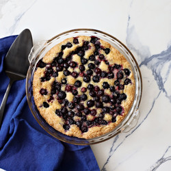 Easiest Fruit Pie That Will Be In Your Oven In 5 Minutes - Between Carpools