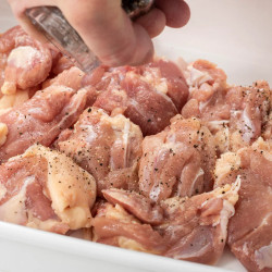 My Go-to Grilled Chicken Marinade For Perfectly Tender Chicken