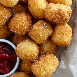 Homemade Tater Tots