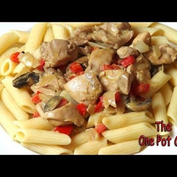Chicken Paprika