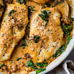 Marry Me Chicken Recipe