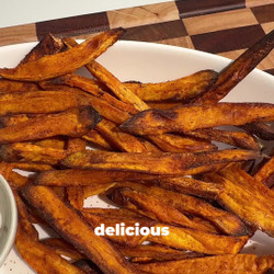 Sweet Potato Fries