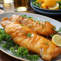 Long John Silver’s Fish Or Chicken