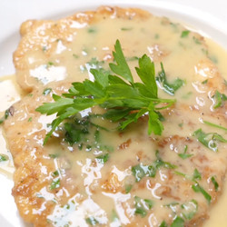 Chicken Limone