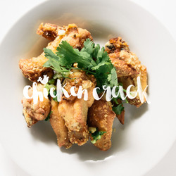 Phnom Penh Cambodian Style Fried Chicken Wings · I Am A Food Blog