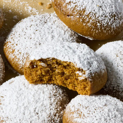 Pfeffernusse Cookies