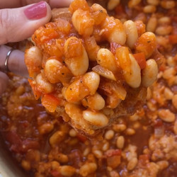 Pizza Beans