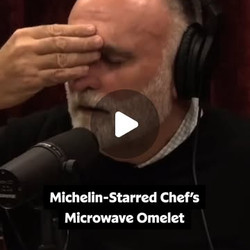 Microwave Omelette