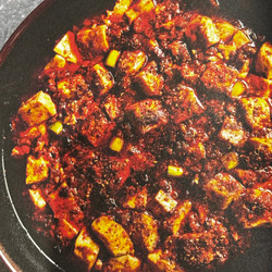 Fuchsia’s Mapo Tofu