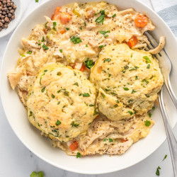 Southern Chicken &amp; Biscuits
