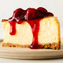Air-fryer Cheesecake