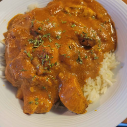 Sweet's Chicken Tikka Masala