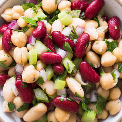Three Bean Salad