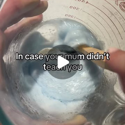 Simple, Non-toxic Cleaning Solution