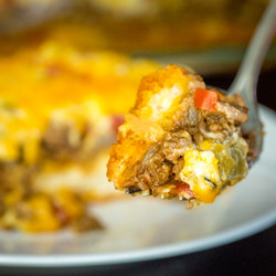 Cattle Drive Casserole