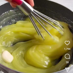 Eggless And Vegan Lemon Curd