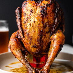 Beer Can Chicken Recipe (grill &amp; Oven Instructions)