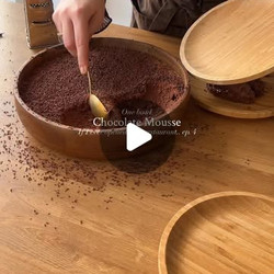 French Chocolate Mousse