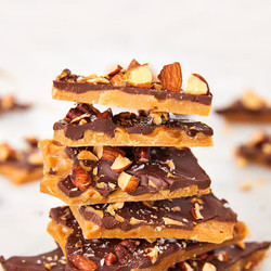 Chocolate Toffee