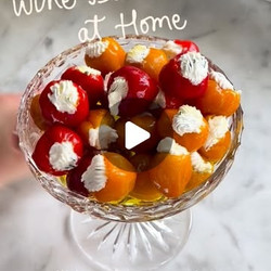 Wine Bar Peppadew Pepper Dip