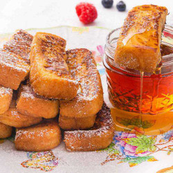 French Toast Sticks