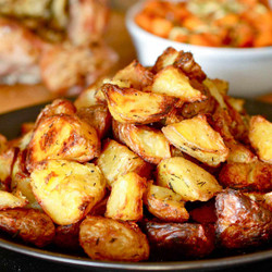 Ultra-crispy Roast Potatoes Recipe