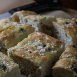 Quick And Easy Focaccia Recipe