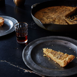 Charlotte Druckman’s Cacio E Pepe Shortbread