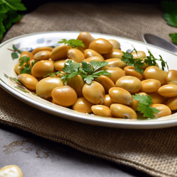 Italian Lupini Beans