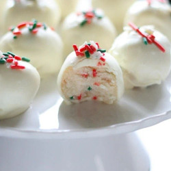Christmas Truffles