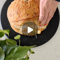 Sourdough Bread Recipe