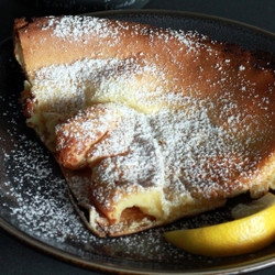 Dutch Baby Pancake