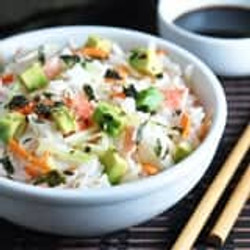 Slacker Sushi Bowls