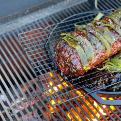 Smoked Meatloaf