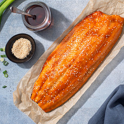 Maple Soy Baked Salmon - Maple From Canada
