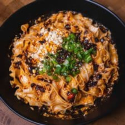 Miso Chili Noodles