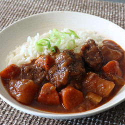 Hawaiian-style Beef Stew