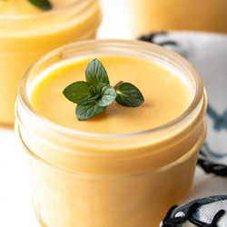Jenny's Mango Pudding
