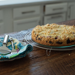 Berry Crumb Cake