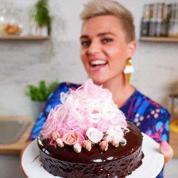 One-bowl Chocolate Cake