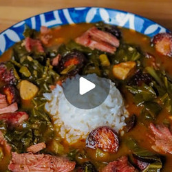 Gumbo Greens