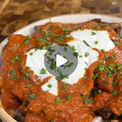 Easy 30 Minute Iskender Kebab Loaded Fries Recipe